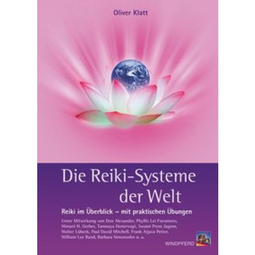 Die Reiki-Systeme der Welt