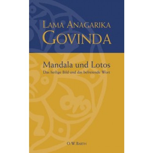 Mandala und Lotos