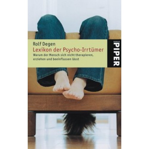 Lexikon der Psycho-Irrtümer
