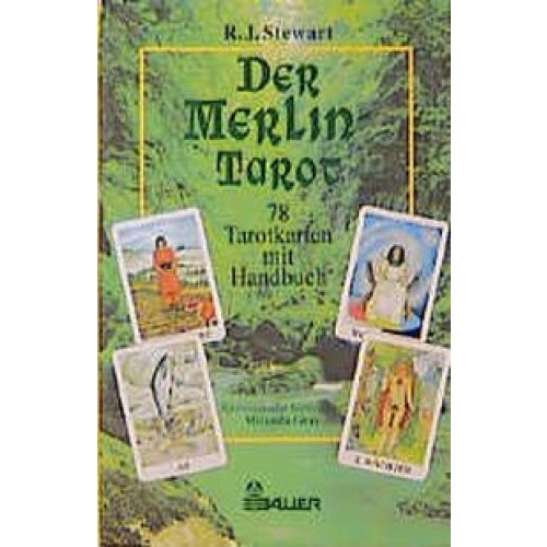 Der Merlin-Tarot