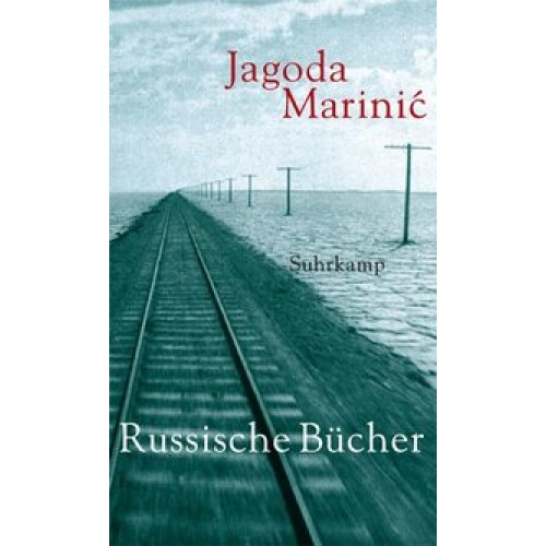 Russische Bücher: Erzählungen [Gebundene Ausgabe] [2005] Marinic, Jagoda