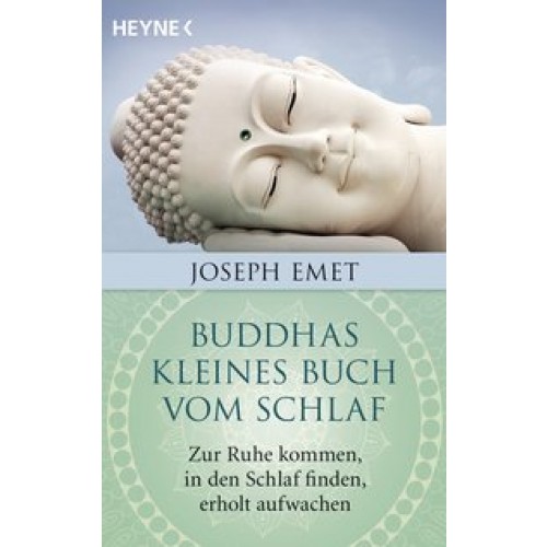 Buddhas kleines Buch vom Schlaf