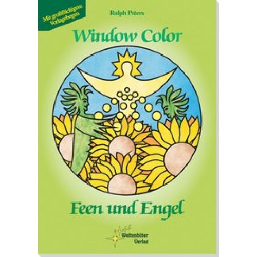Window Color Feen und Engel