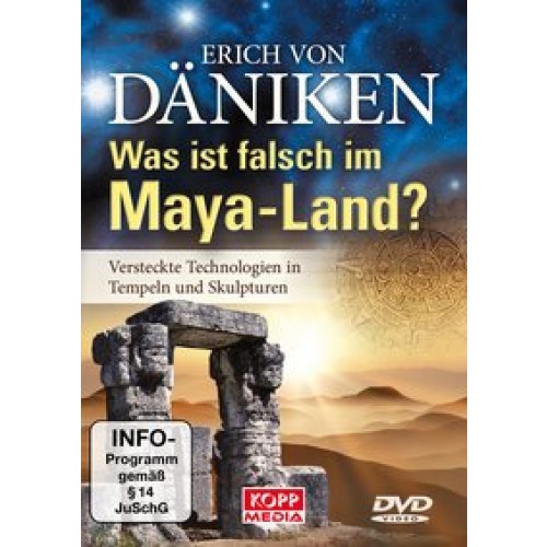 Was ist falsch im Maya-Land?