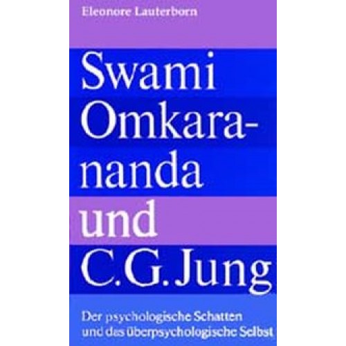 Swami Omkarananda und C. G. Jung
