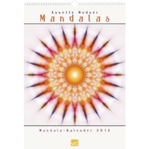 Mandala Kalender 2012