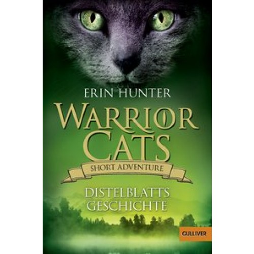 Warrior Cats - Short Adventure - Distelblatts Gesc