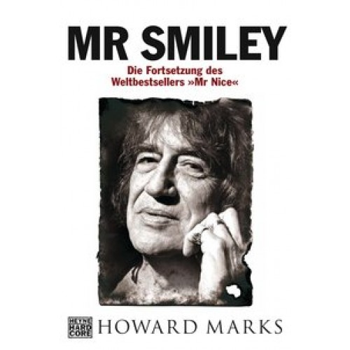 Mr Smiley [Broschiert] [2016] Marks, Howard
