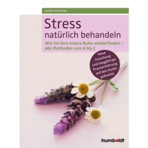 Stress natürlich behandeln