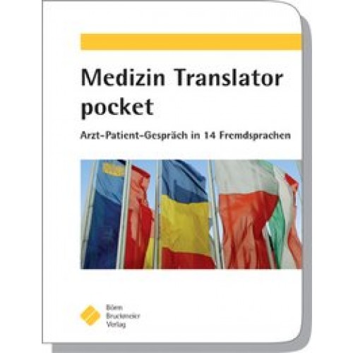 Medizin Translator pocket
