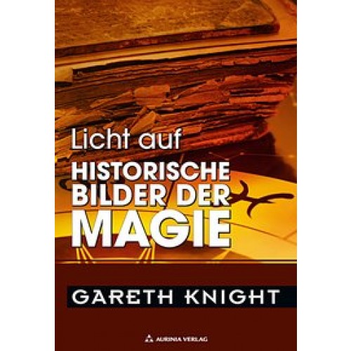 Licht auf historische Bilder der Magie