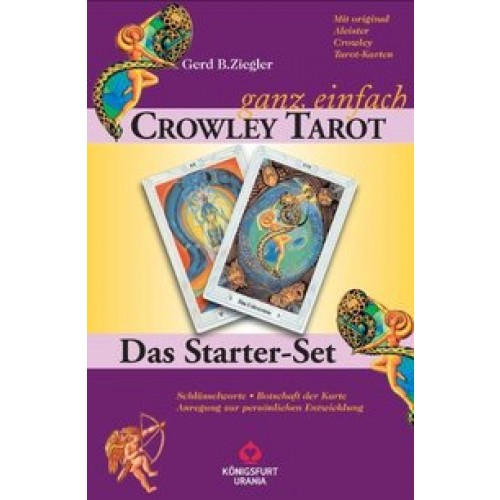 Crowley Tarot - Ganz einfach