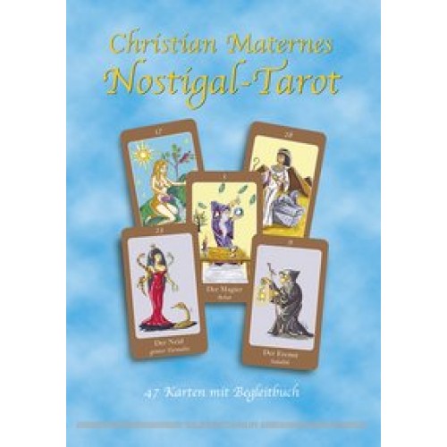 Christan Maternes Nostigal Tarot