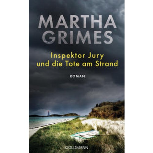 Inspektor Jury und die Tote am Strand
