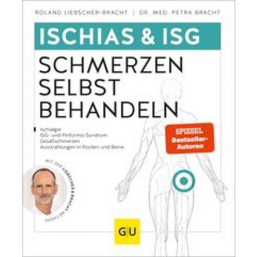 Ischias & ISG-Schmerzen selbst behandeln