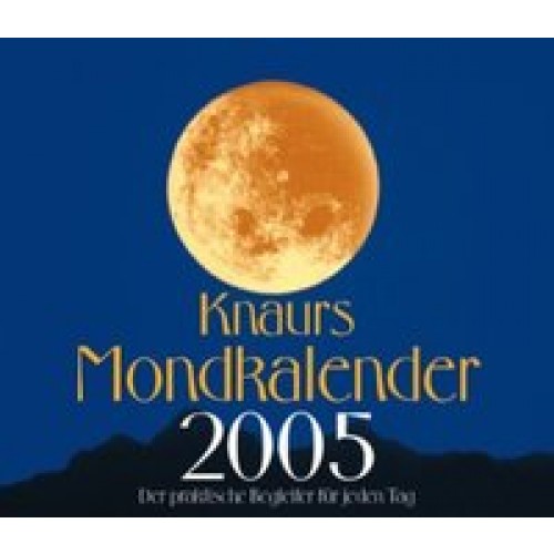 Mondkalender 2005