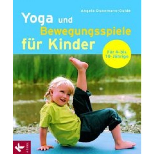Yoga und Bewegungsspiele für Kinder