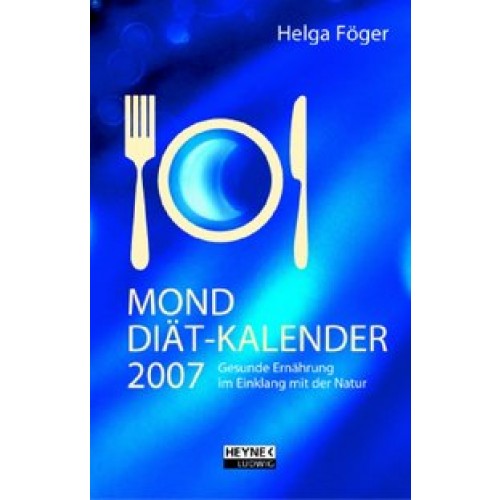 Monddiät-Kalender 2007