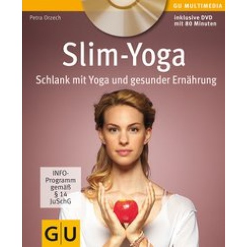 Slim-Yoga mit DVD