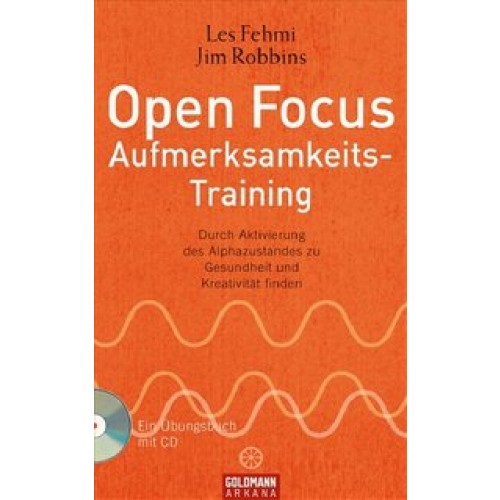 Open Focus Aufmerksamkeits-Training