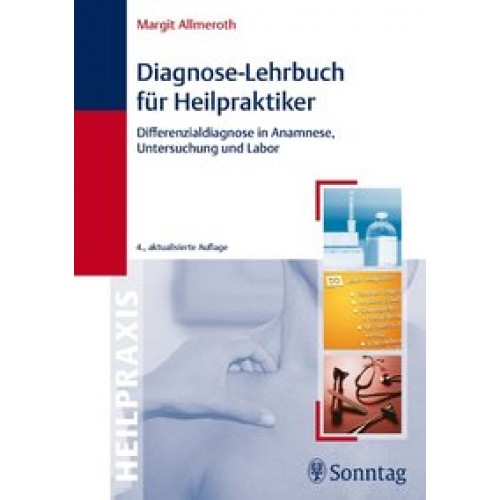 Diagnose-Lehrbuch für Heilpraktiker