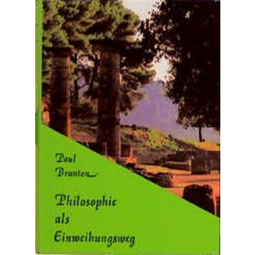 Notizbücher / Philosophie als Einweihungsweg