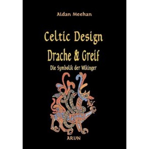 Celtic Design - Drache und Greif