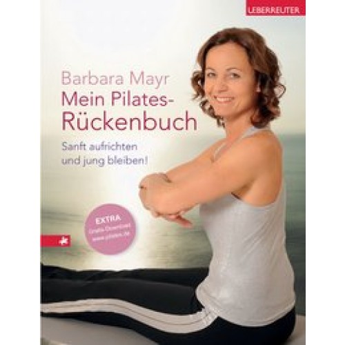 Mein Pilates-Rückenbuch