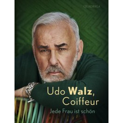 Udo Walz, Coiffeur