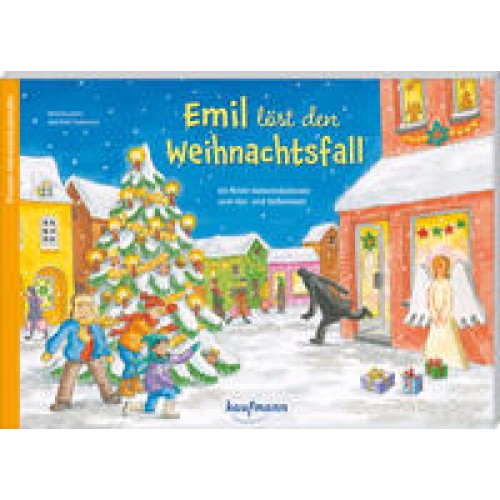 Emil löst den Weihnachtsfall