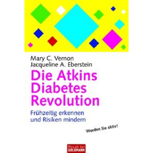 Die Atkins Diabetes Revolution