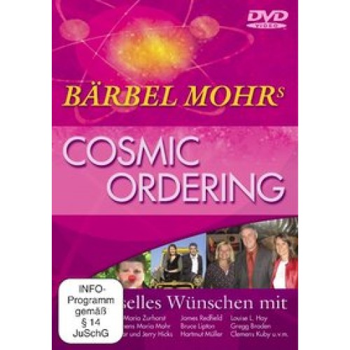 Cosmic Ordering (DVD)