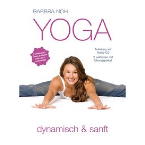 Yoga - dynamisch & sanft
