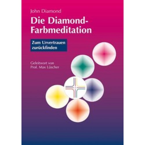 Die Diamond-Farbmeditation