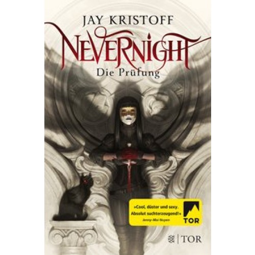 Nevernight - Die Prüfung
