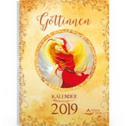 Göttinnen-Kalender 2019