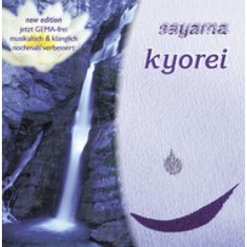 Kyorei. CD. . Ambiente für Meditation, asiatische Lebens- und Heilkünste [Audiobook] (Audio CD)