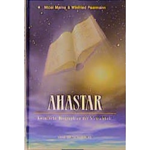 Ahastar - Kosmische Biographien der Menschen