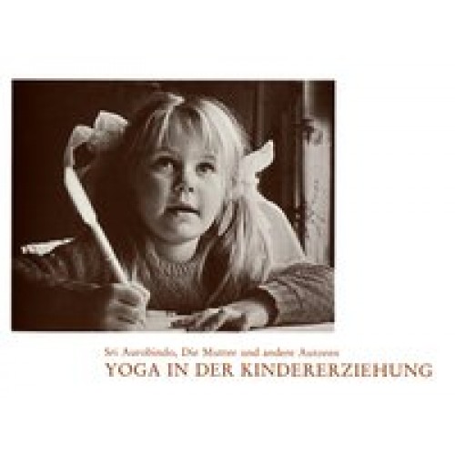 Yoga in der Kindererziehung