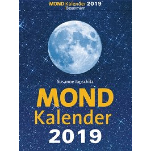 Mondkalender 2019