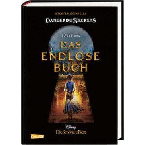 Disney – Dangerous Secrets 2: Belle und DAS ENDLOSE BUCH (Die Schöne und das Biest)