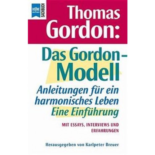 Das Gordon-Model