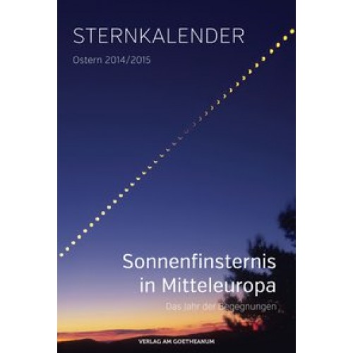 Sternkalender 2014/2015