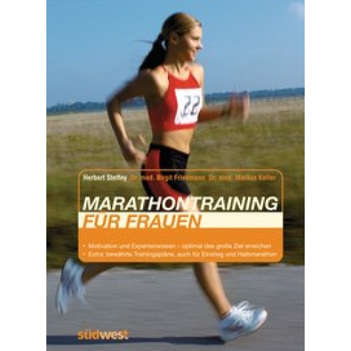 Marathontraining für Frauen