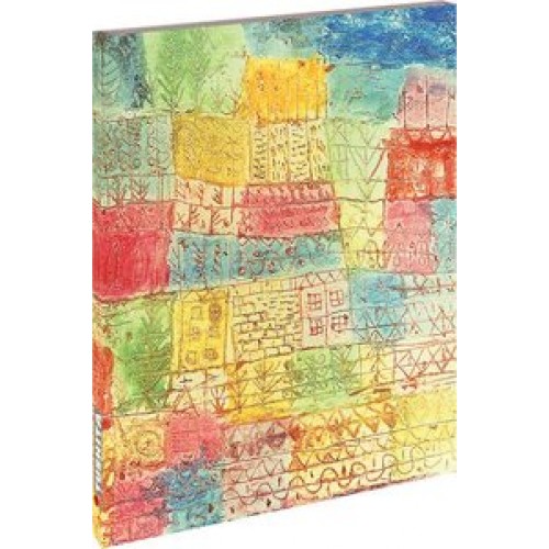 Paul Klee  -- Bunte Landschaft