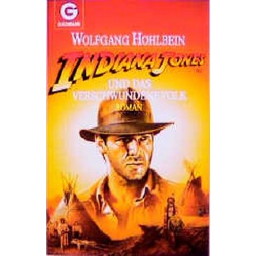 Indiana Jones und das verschwundene Volk