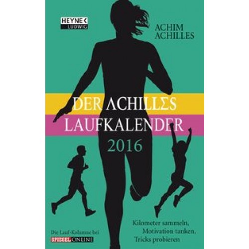 Achilles Laufkalender 2016