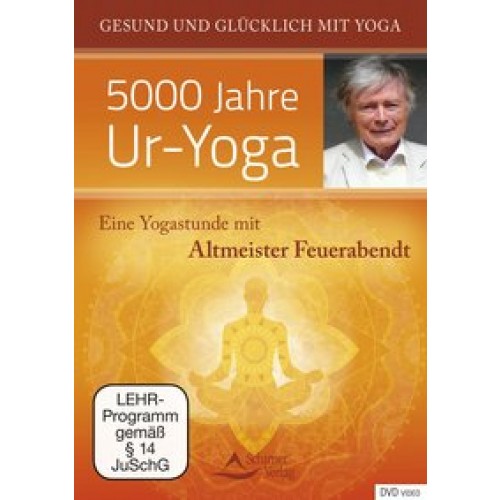 Eine Yogastunde mit AltmeisterSigmund Feuerabendt