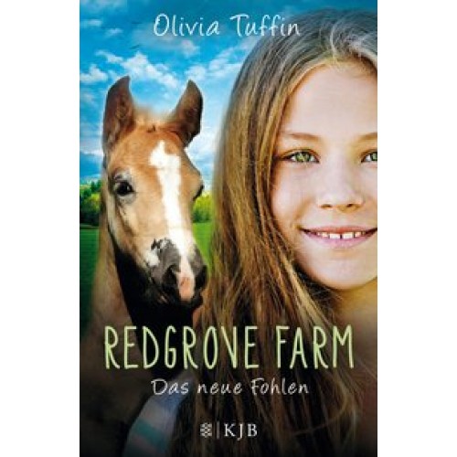 Redgrove Farm – Das neue Fohlen