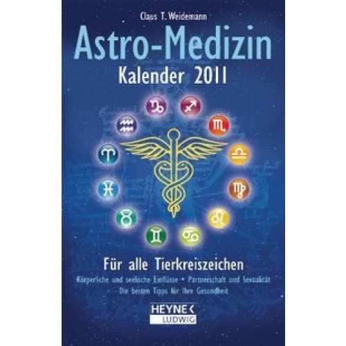 Astro-Medizin Kalender 2011